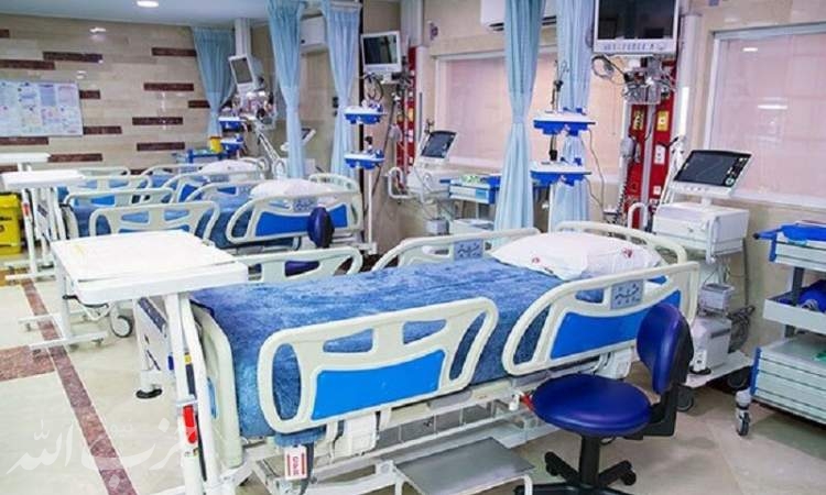خیرین سلامت ۵۷۰ میلیون ریال تجهیزات به بیمارستان دزفول کمک کردند