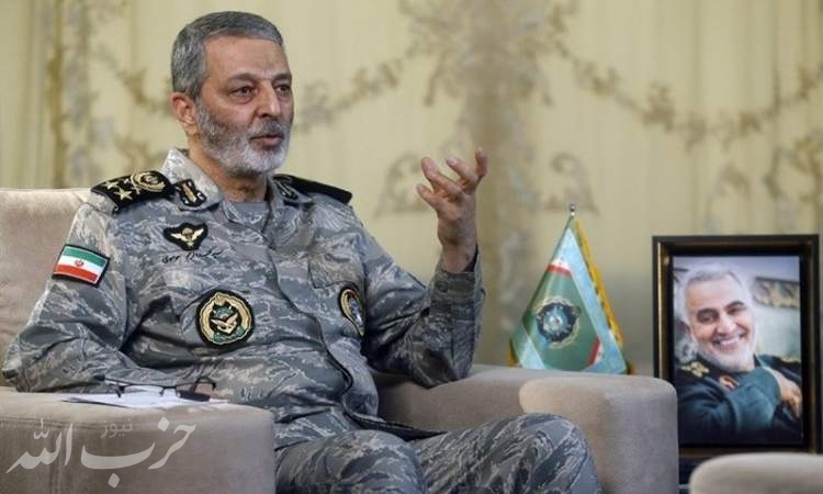 سرلشکر موسوی: قدرت بازدارندگی نیروهای مسلح یک اهرم راهبردی در دیپلماسی است