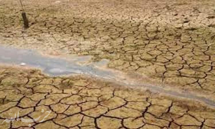 زنگ خطر خشکسالی و تنش آبی در کشور به گوش می‌رسد