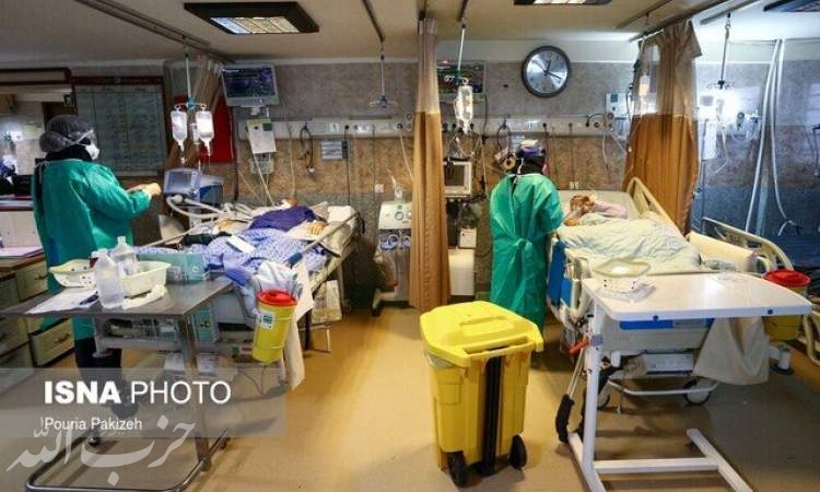 تاکنون ۴۰ هزار نفر به خاطر کرونا در بیمارستان‌های البرز بستری شده‌اند
