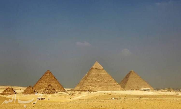 كشف گورهایی قدیمی از سه دوره تمدنی مختلف در مصر + عکس