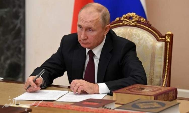 پوتین قانون خروج روسیه از معاهده آسمان‌های باز را امضا کرد