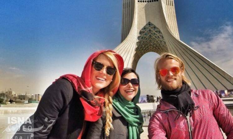مرزهای ایران به روی گردشگران خارجی باز می‌شود