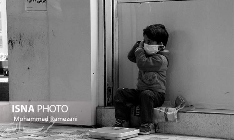 هیچ بانک اطلاعاتی از کودکان کار و خیابان در البرز تهیه نشده است
