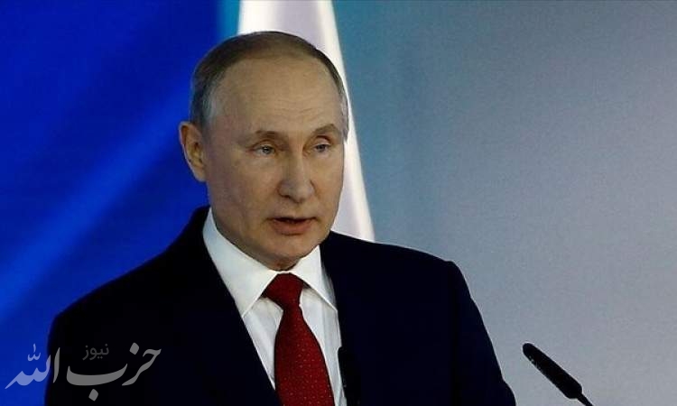 هشدار پوتین درباره تضعیف امنیت اروپا و رشد خطر رقابت تسلیحاتی جدید