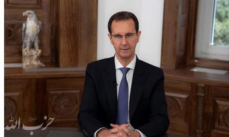 بشار اسد امروز در پارلمان سوریه سوگند یاد می کند