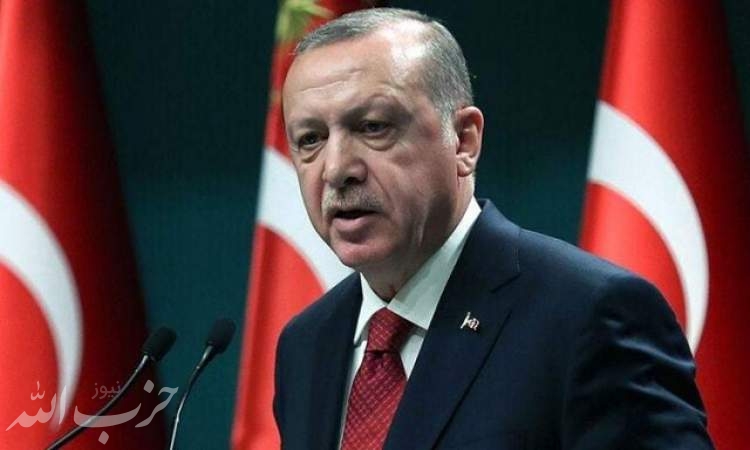 اردوغان: گفت‌وگو با ترکیه برای طالبان، باید راحت‌تر از مذاکره با آمریکا باشد