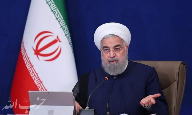 روحانی : در تصمیمات ستاد ملی کرونا موردی مخالف اصول علمی و بی‌توجه به تجربه جهانی نمی بینیم