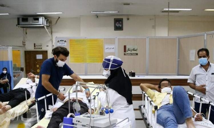ماجرای چمن‌خوابی اطراف بیمارستان‌های کرونایی / "لامبدا" بیخ گوش ایران