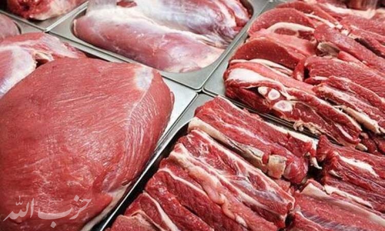 کاهش قیمت گوشت گرم در بازار روزهای شهرداری کرج
