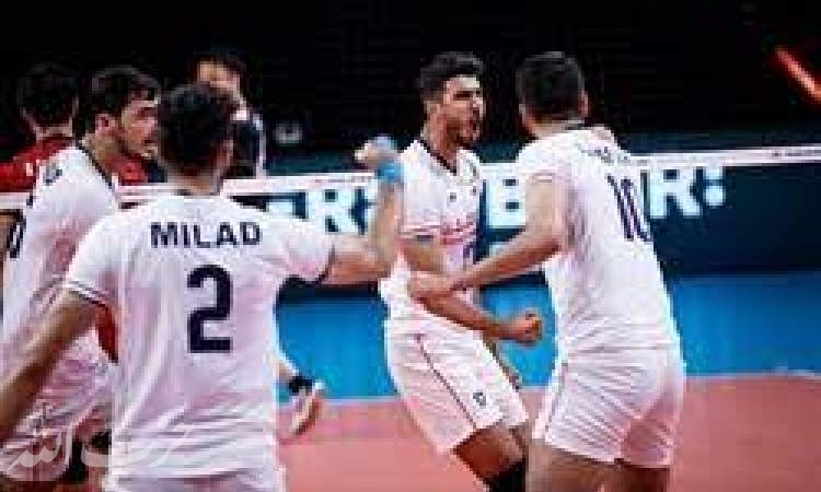 پیروزی آسان تیم ملی والیبال در گام نخست/ فردا مصاف با تایلند