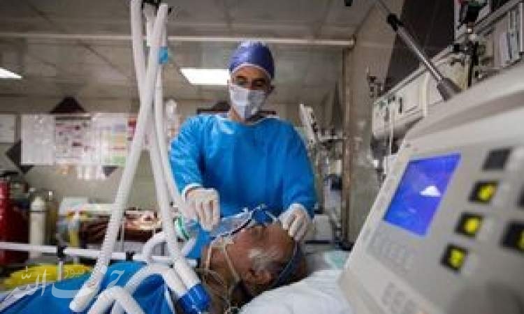 آخرین آمار کرونا در ایران؛ فوت ۴۸۷ بیمار در یک شبانه روز