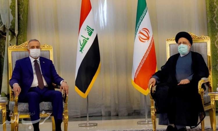 رئیسی: سهمیه زائران ایرانی اربعین افزایش پیدا می‌کند/ الکاظمی: ملت عراق در همه شرایط در کنار ملت ایران است