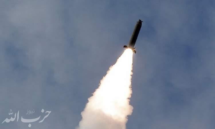 کره‌شمالی موشک جدیدی را آزمایش کرد