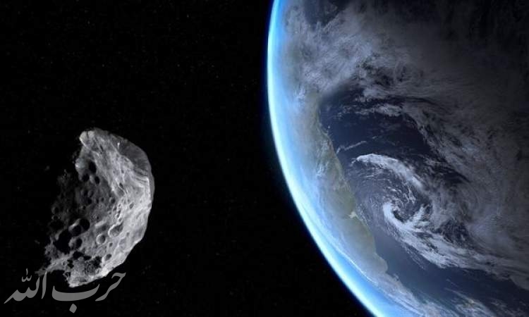 سیارکی ۳ برابر بزرگ‌تر از مجسمه آزادی از کنار زمین می‌گذرد