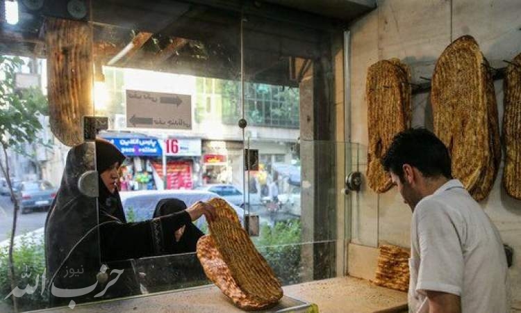 نرخ جدید نان به صورت کشوری اعلام می‌شود