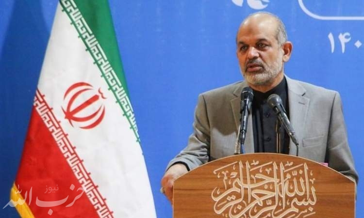 وزیر کشور: امنیت خلیج فارس را با "عزت و قدرت" حفظ خواهیم کرد/ قدرت‌های فرامنطقه‌ای ‌در منطقه ماجراجویی نکنند