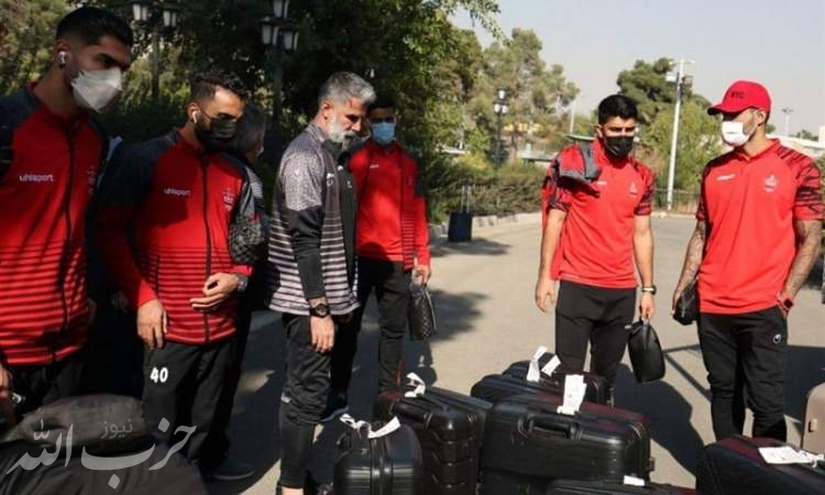 دبیرکل فدراسیون فوتبال عربستان: پرسپولیسی‌ها اطلاعات پروازشان را به موقع اعلام نکردند
