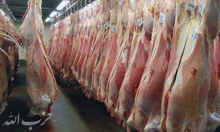 کاهش قیمت گوشت در میادین میوه و تره بار پایتخت