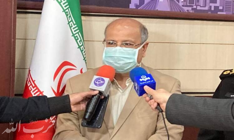 کرونا در یک قدمی پیک ششم/وضعیت واکسیناسیون در تهران