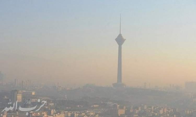 ۳۷۵۱ مرگ منتسب به آلودگی هوا در سال گذشته / کمیته اضطرار تهران طبق دستورالعمل اقدام نمی‌کند