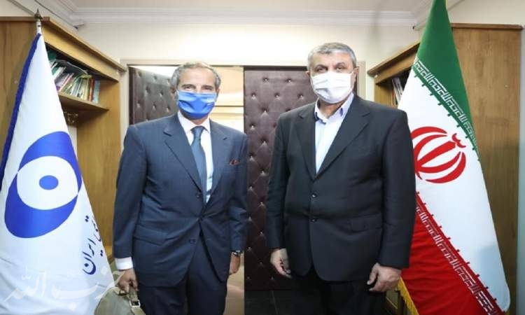 آژانس اتمی هیچ انحرافی در برنامه هسته‌ای ایران مشاهده نکرده است