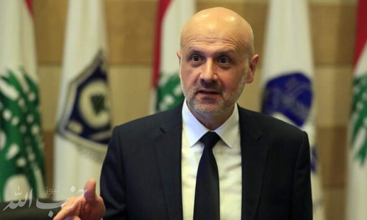 وزیر کشور لبنان: قرداحی باید فورا استعفا می‌داد/هرگونه تأخیر، بحران را پیچیده تر می‌کند