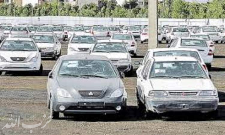 قیمت خودرو در بازار آزاد؛ سوم آذر ۱۴۰۰