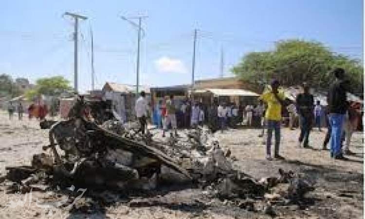 انفجاری مهیب پایتخت سومالی را لرزاند/ ۵ کشته و ۱۵ زخمی