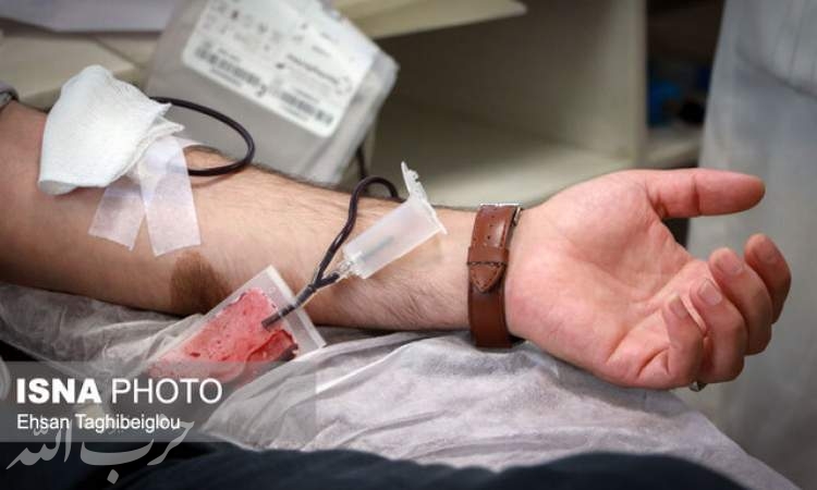 افراد واکسینه شده چه زمانی می‌توانند خون اهدا کنند؟