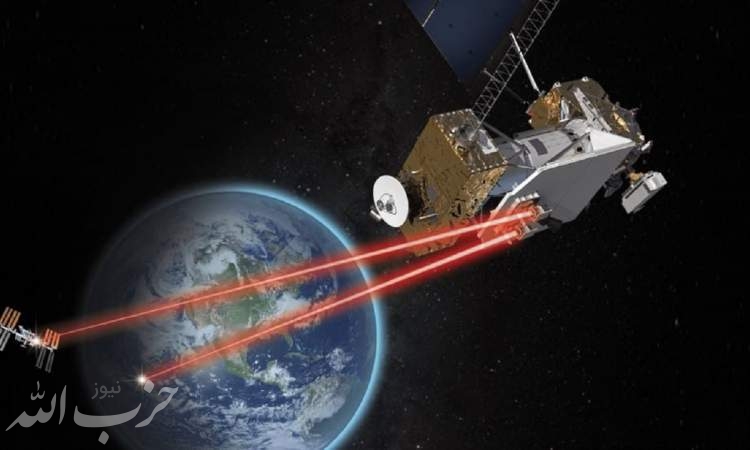 ناسا در حال آماده شدن برای اولین ارتباط لیزری با فضا