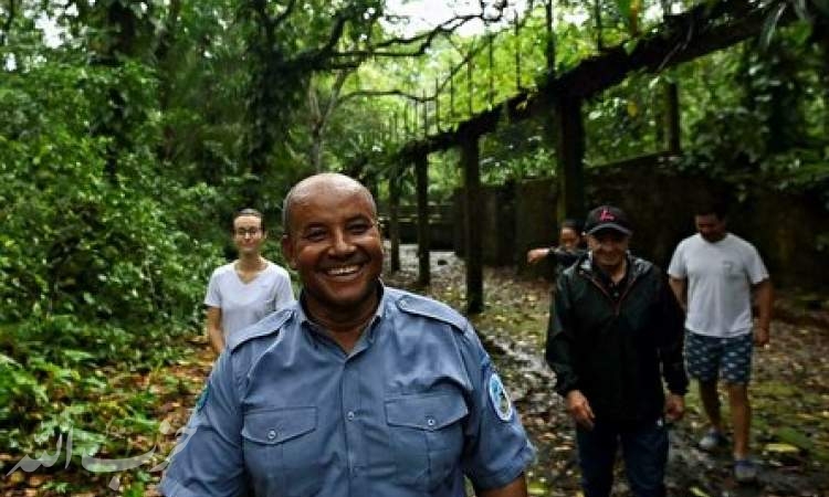 آلکاتراز فراموش شده کلمبیا؛ زندان جزیره گورگونا  