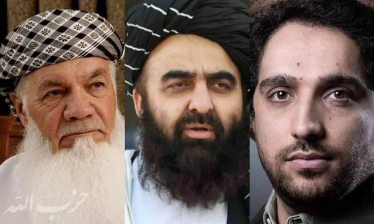 دیدار هیات طالبان با اسماعیل خان و احمد مسعود در ایران/ ابراز اطمینان برای بازگشت بدون نگرانی