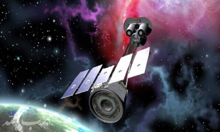 چشم تلسکوپ پرتوایکس جدید ناسا به جهان باز شد