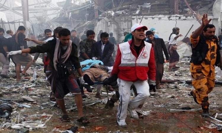 جنگنده‌های سعودی اطراف یک بیمارستان در «صنعاء» را بمباران کردند