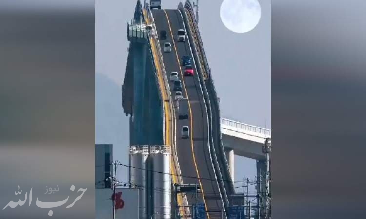 تکنولوژی ژاپنی‌ها در ساخت پل  