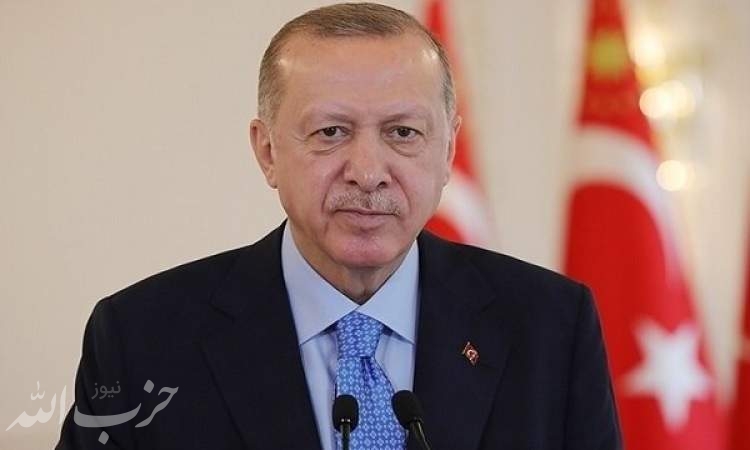 اردوغان: علت قطع صادرات گاز ایران به ترکیه، بدهی نبود