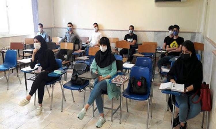 تمامی کلاس‌های تحصیلات تکمیلی دانشگاه امیرکبیر"حضوری" شد/نحوه ثبت نام خوابگاه‌ها اعلام می‌شود