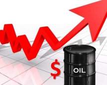 قیمت نفت پس از ۷ سال ۹۰ دلاری شد