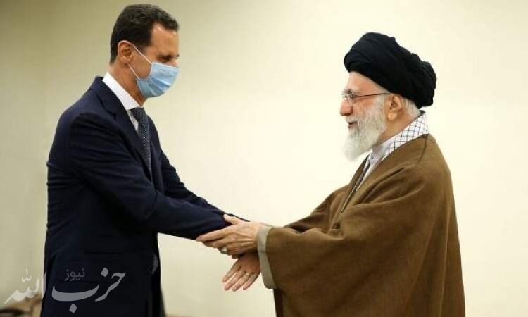 پیام‌های سفر کم‌نظیر اسد به ایران/ صهیونیستها لب به اعتراف گشودند