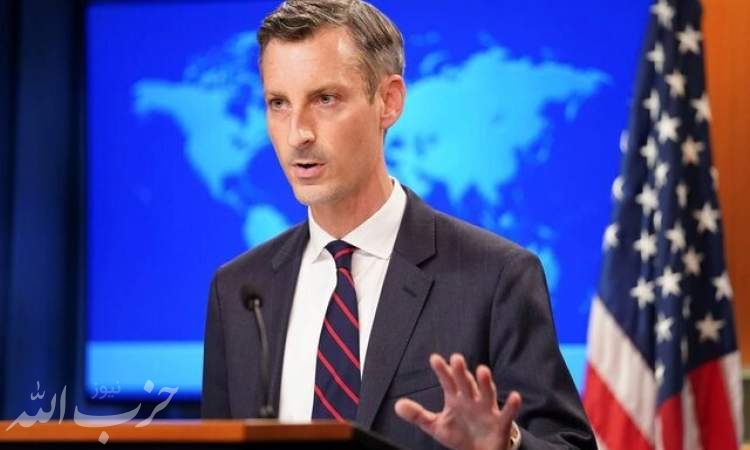 آمریکا: ارتباط مستقیم با ایران نداریم