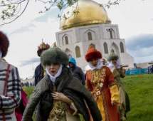 گرامیداشت ۱۱۰۰ سال حضور اسلام در تاتارستان