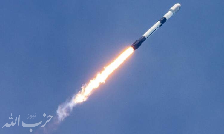 "اسپیس ایکس" ۵۹ ماهواره را به مدار زمین پرتاب کرد