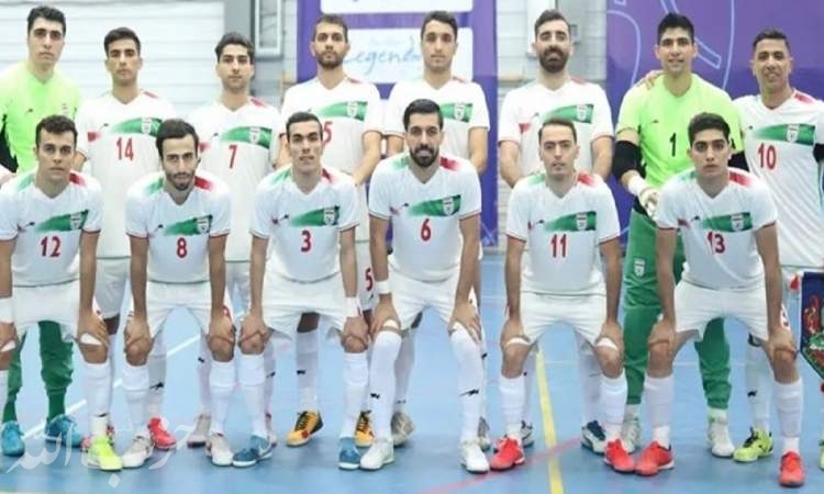 ایران رقبایش را در جام ملت های فوتسال آسیا شناخت