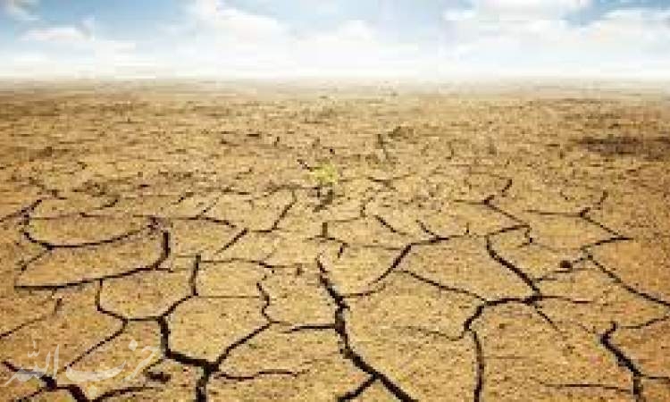 خشکسالی تمام ایران را فراگرفته است