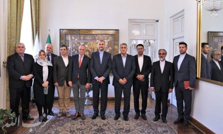 امیر عبداللهیان: ایران هیچ‌گونه محدودیتی برای توسعه مناسبات با کرواسی ندارد