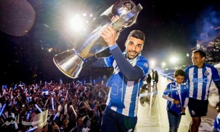 دو ایرانی در جمع ۷ بازیکن آسیایی برتر در فوتبال اروپا