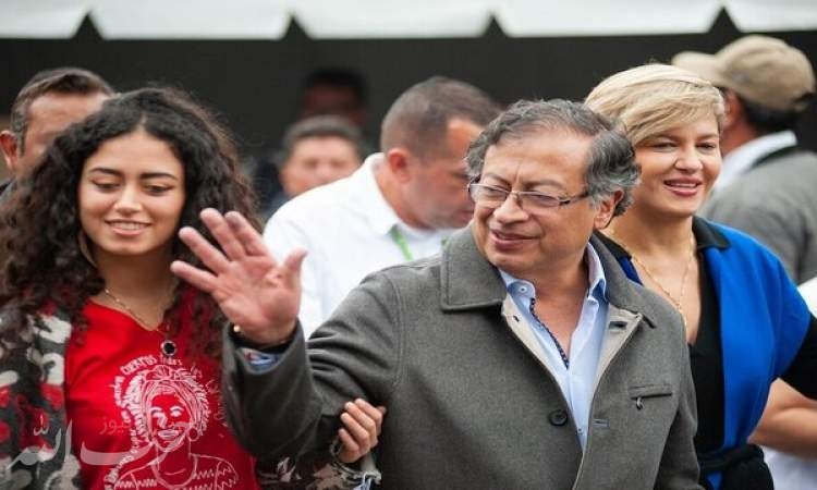 کلمبیا اولین رئیس جمهور چپگرای تاریخ خود را برگزید؛ "گوستاوو پترو " پیروز انتخابات شد