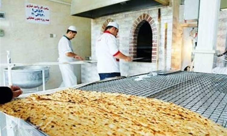 نصب کارتخوان هوشمند در تمام ۹ هزار نانوایی تهران/ قیمت نان افزایش نمی‌یابد