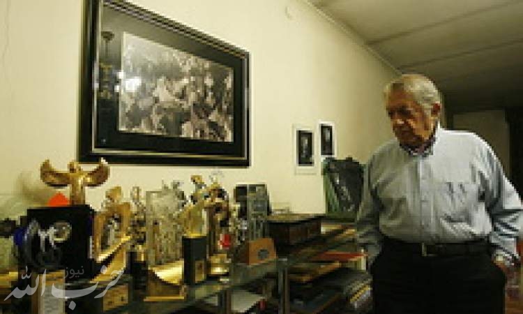 آخرین وضعیت خانه - موزه "عزت‌ الله انتظامی" در سالروز تولد ۹۷ سالگی
